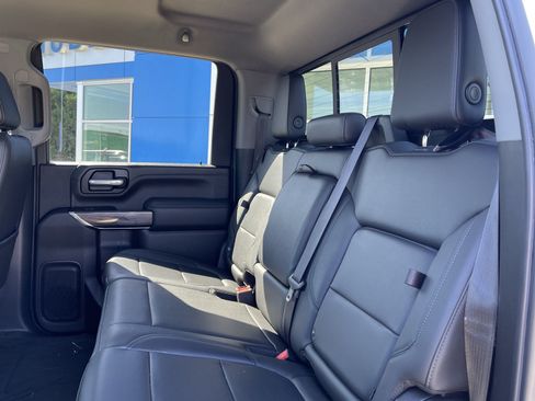 Used 2021 Chevrolet Silverado 2500 LTZ w/ LTZ Plus Package AWD/4WD image 15