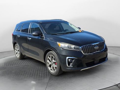 Used 2019 Kia Sorento SX FWD image 7
