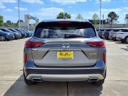 Used 2020 INFINITI QX50 Luxe FWD image 23
