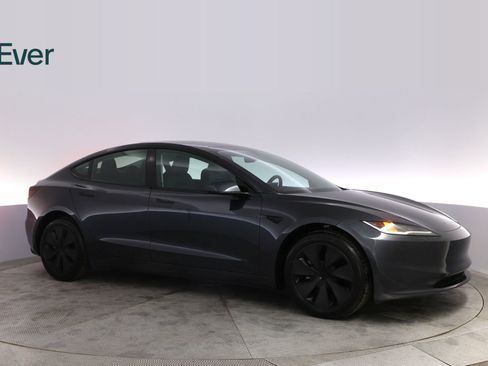 Used 2025 Tesla Model 3 Long Range RWD image 14