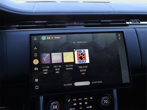 Certified 2023 Land Rover Range Rover SV image 20