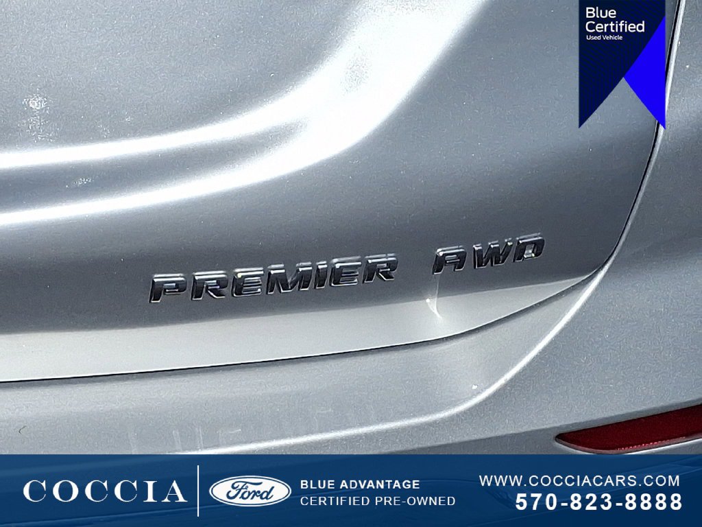 Used 2019 Chevrolet Equinox Premier AWD/4WD image 31