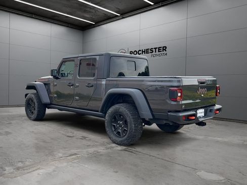 Used 2020 Jeep Gladiator Mojave AWD/4WD image 3