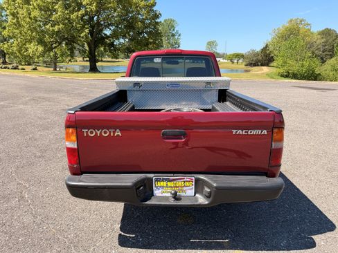 Used 1996 Toyota Tacoma 2WD Regular Cab image 4