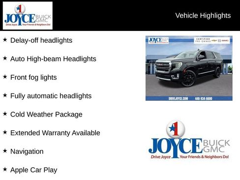 Certified 2023 GMC Yukon SLT image 24