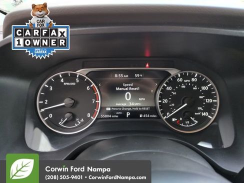 Used 2023 Nissan Rogue S AWD/4WD image 15