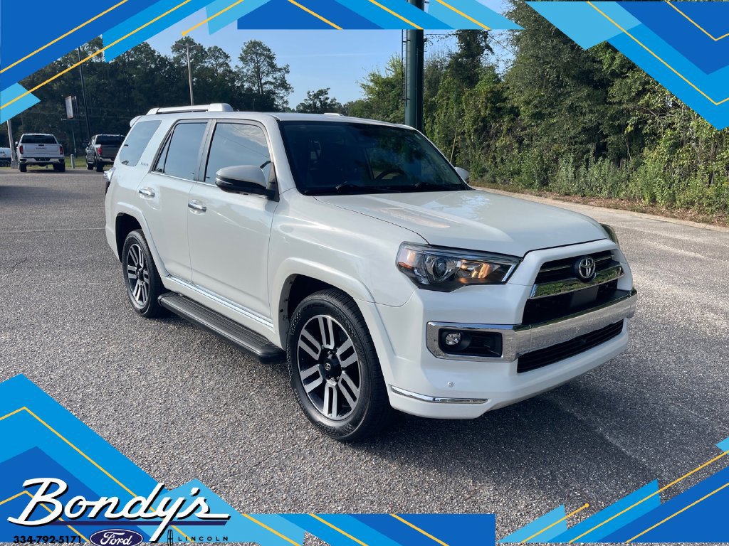 Used 2023 Toyota 4Runner Limited RWD image 1