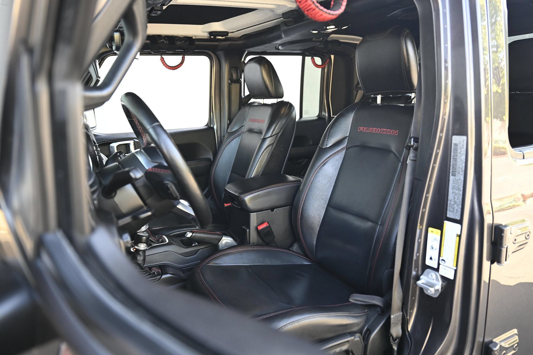 Used 2020 Jeep Gladiator Rubicon AWD/4WD image 35