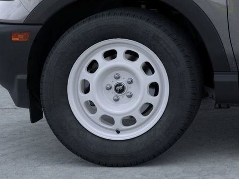 New 2025 Ford Bronco Sport Heritage AWD/4WD image 20
