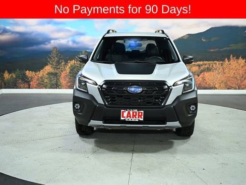 Certified 2024 Subaru Forester Wilderness image 3