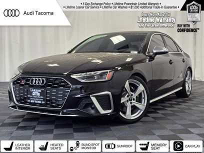 Used 2023 Audi S4 Premium Plus w/ Premium Plus Package