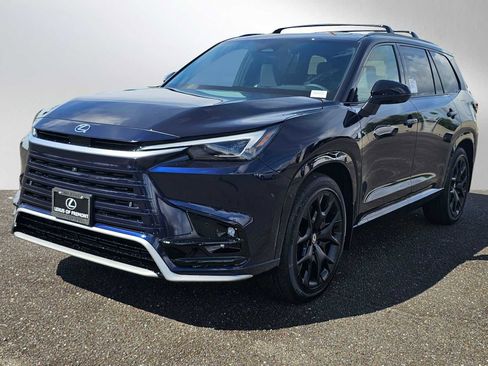 New 2026 Lexus TX 350 AWD image 7