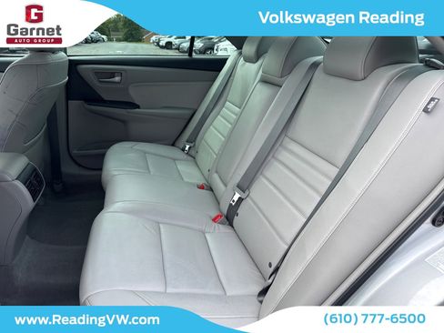 Used 2016 Toyota Camry XLE image 24