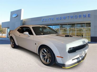 Used 2023 Dodge Challenger R/T Scat Pack