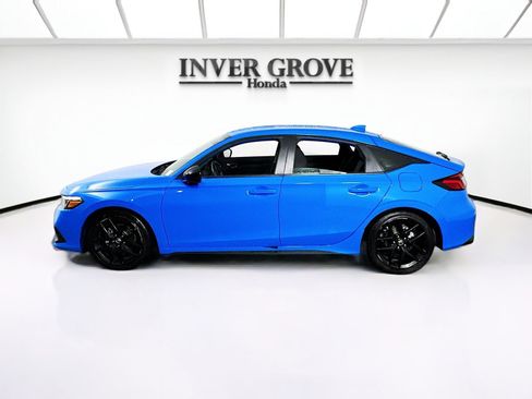 Certified 2024 Honda Civic Sport image 8