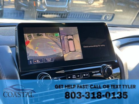 Used 2024 Nissan Armada SL w/ Midnight Edition Package image 48