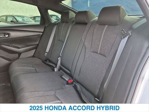 Used 2025 Honda Accord Sport image 22