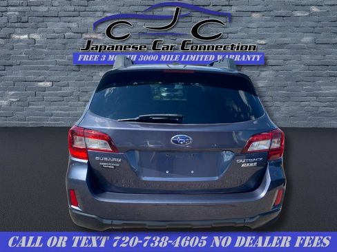 Used 2017 Subaru Outback 2.5i Premium AWD/4WD image 7