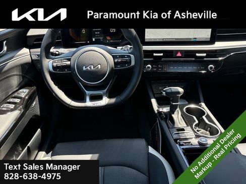 New 2026 Kia K5 GT-Line FWD image 25
