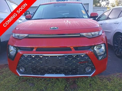 Used 2020 Kia Soul GT-Line w/ GT 2.0L Power Sunroof Package FWD image 6