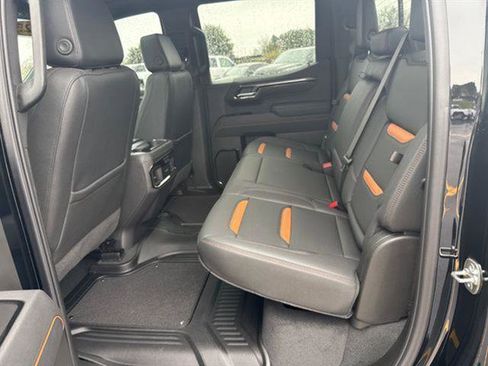 Certified 2025 GMC Sierra 1500 AT4 w/ AT4 Premium Package image 25