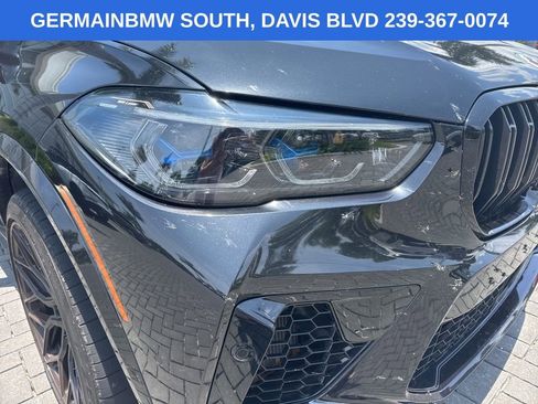 Used 2023 BMW X5 M w/ Competition Package AWD/4WD image 14