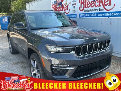 New 2025 Jeep Grand Cherokee Limited w/ Luxury Tech Group II