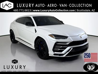 Used 2021 Lamborghini Urus