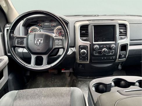 Used 2017 RAM 1500 Big Horn AWD/4WD image 13