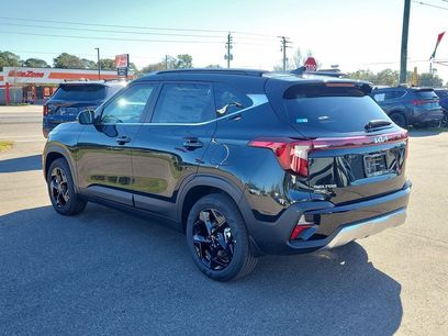 New 2026 Kia Seltos EX w/ EX Sunroof Package