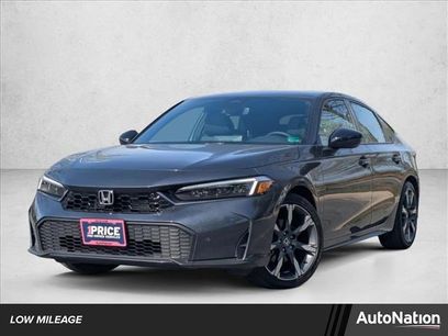 Used 2026 Honda Civic Sport Touring