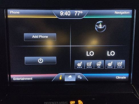 Used 2015 Ford F150 Platinum w/ Equipment Group 701A Luxury RWD image 25