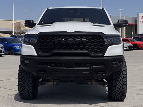 Used 2025 RAM 1500 Rebel w/ Rebel Level 1 Equipment Group AWD/4WD image 13