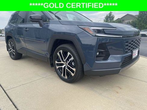 Certified 2026 Toyota RAV4 Limited AWD/4WD image 10