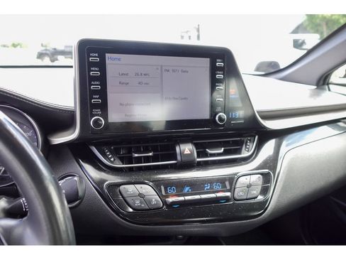 Certified 2019 Toyota C-HR XLE FWD image 17