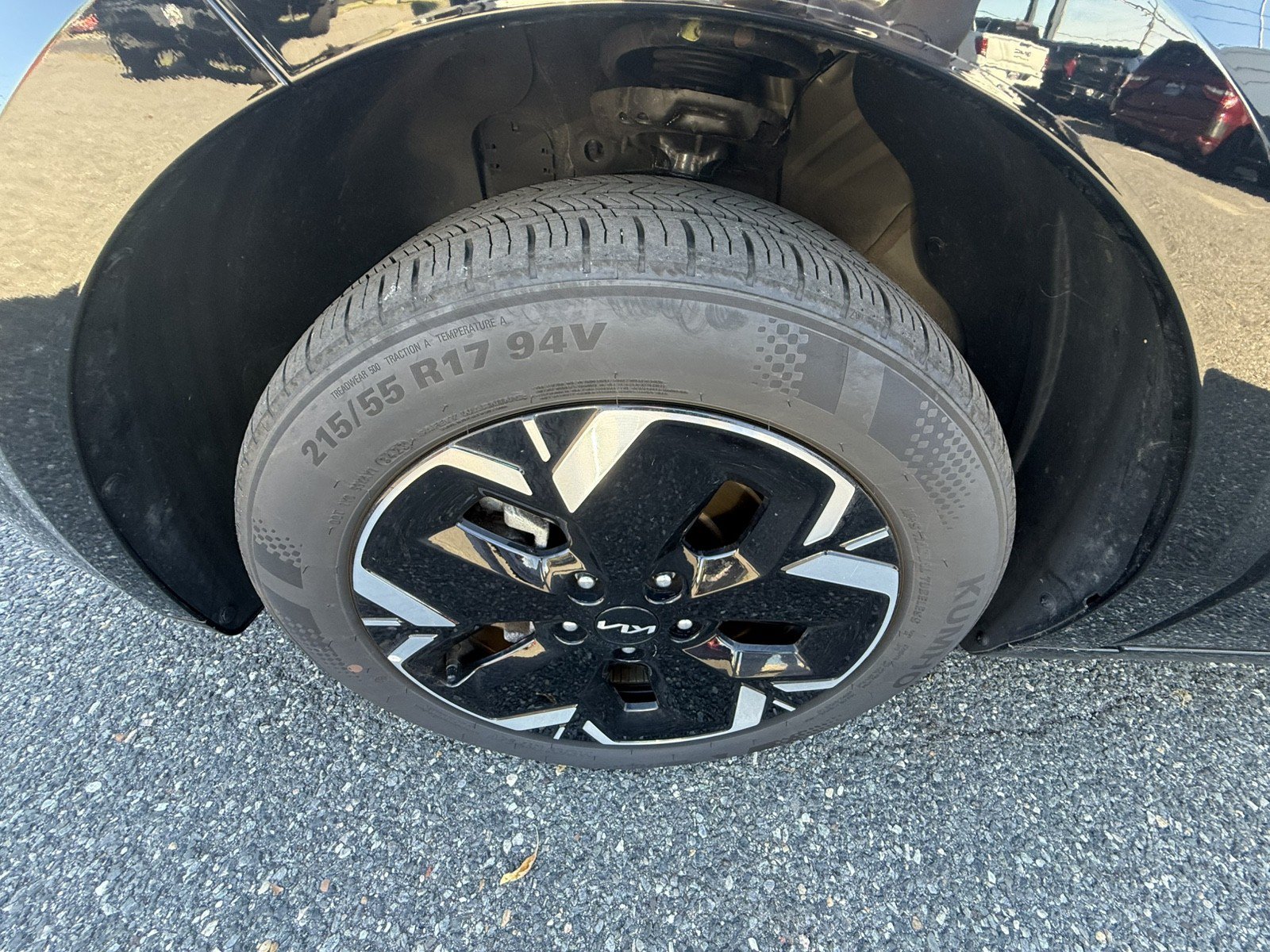 Used 2024 Kia Niro Wind w/ Wind Preserve Package FWD image 29