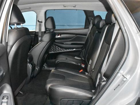 Used 2023 Hyundai Santa Fe Limited AWD/4WD image 21