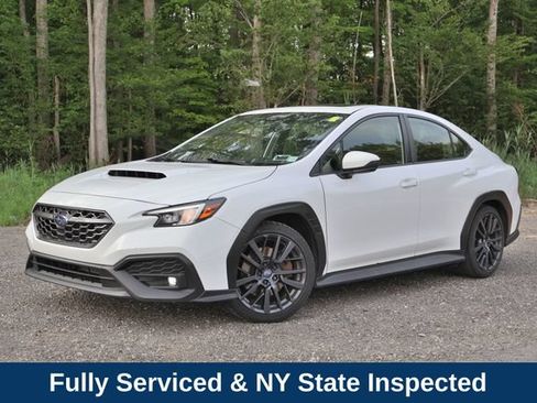 Used 2022 Subaru WRX Premium AWD/4WD image 2