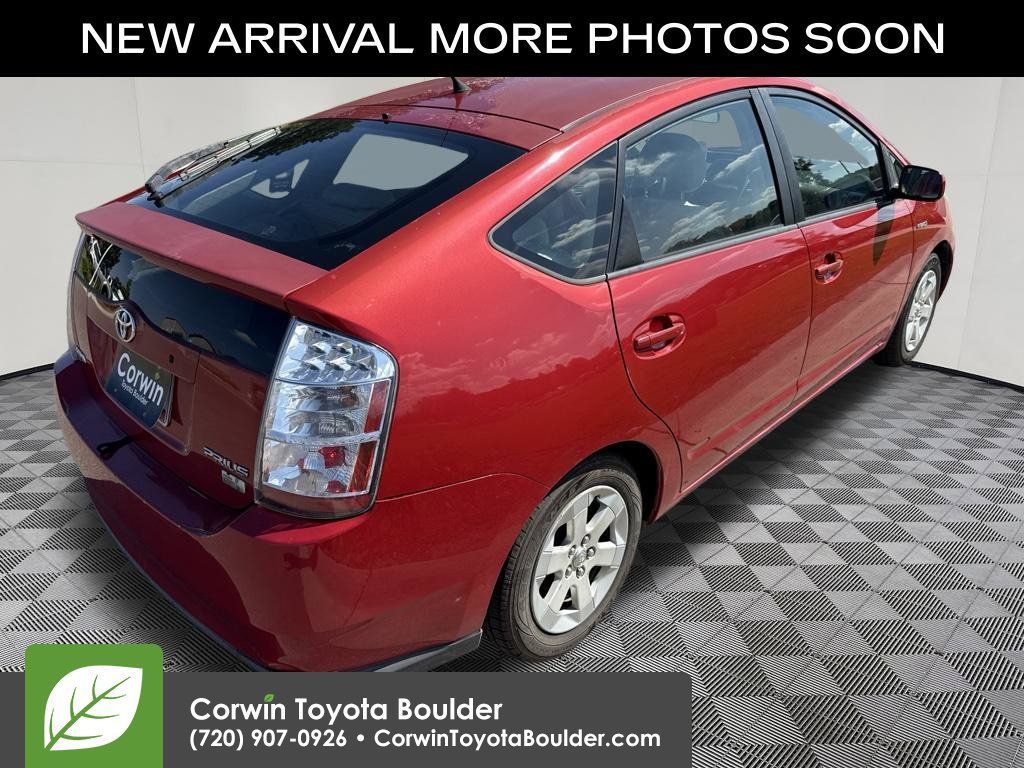 Used 2007 Toyota Prius FWD image 8