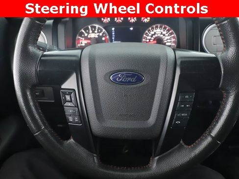 Used 2014 Ford F150 FX4 w/ Equipment Group 402A Luxury image 23