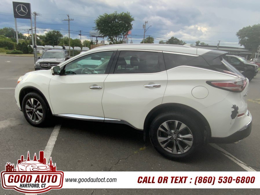 Used 2017 Nissan Murano SL w/ SL Technology Package AWD/4WD image 8