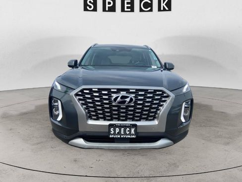 Used 2022 Hyundai Palisade SEL w/ Premium Package AWD/4WD image 2