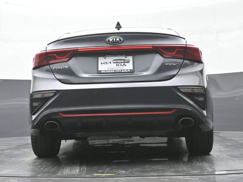 Used 2021 Kia Forte GT FWD image 42