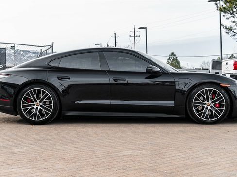 Used 2021 Porsche Taycan 4S image 5