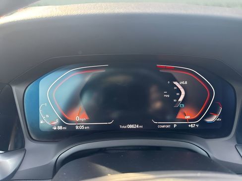 Used 2021 BMW 430i Convertible w/ Premium Package image 32