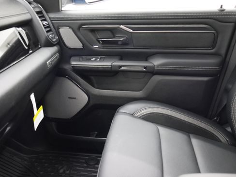 Used 2025 RAM 1500 Rebel w/ Advanced Safety Group II AWD/4WD image 14