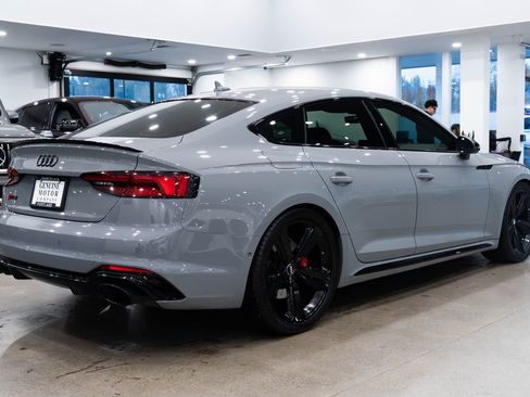 Used 2019 Audi RS 5 Sportback w/ RS Driver Assistance Package image 4