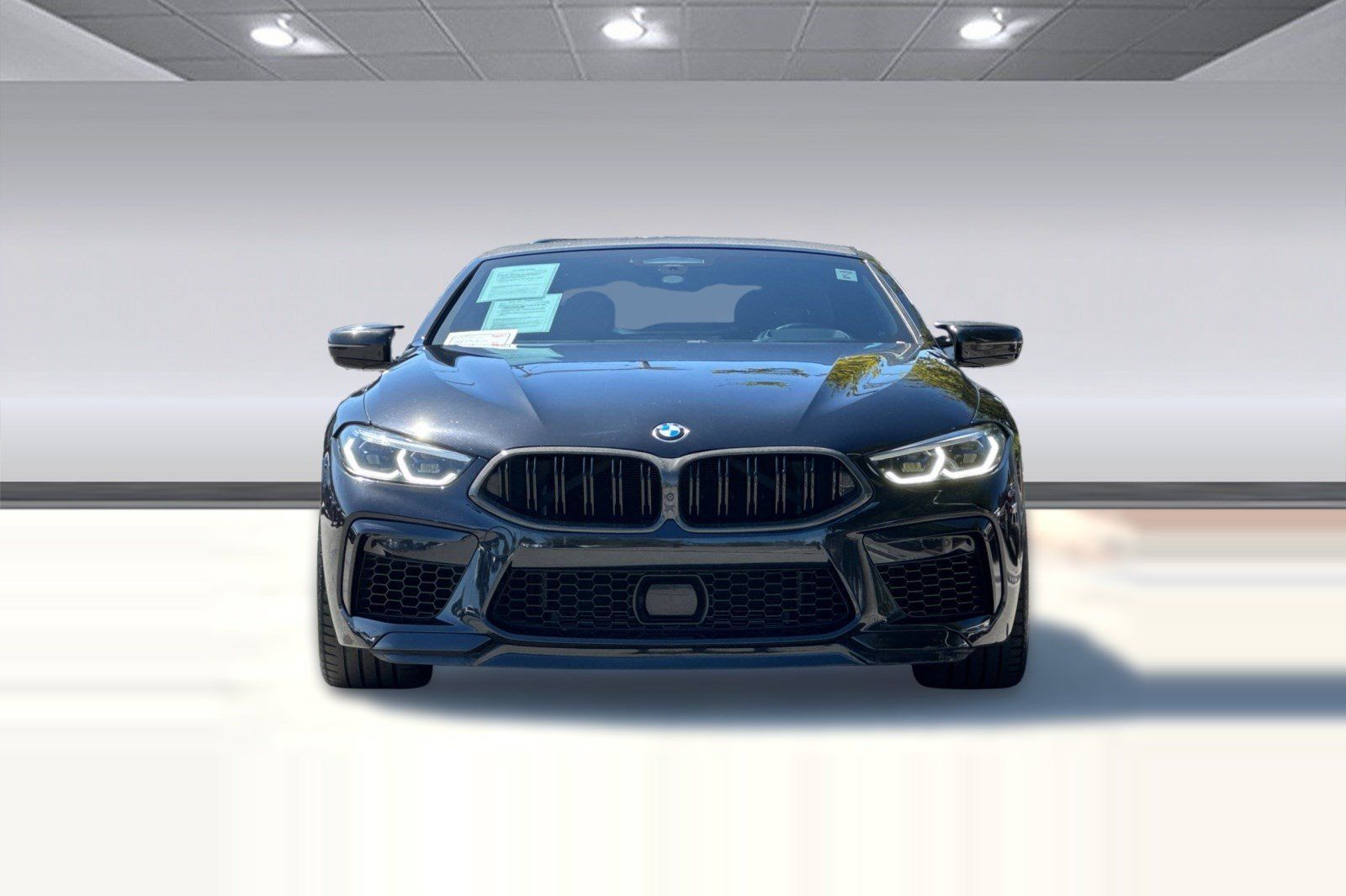 Used 2020 BMW M8 Convertible AWD/4WD image 5