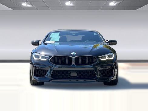 Used 2020 BMW M8 Convertible AWD/4WD image 5