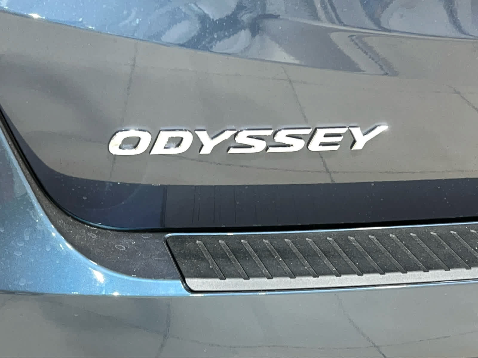 New 2027 Honda Odyssey EX-L image 6